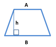 Calculate Trapezoidal Area