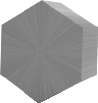 Calculate Hexagon Bar Weight