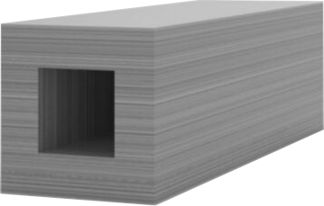 Calculate Square Pipe Weight