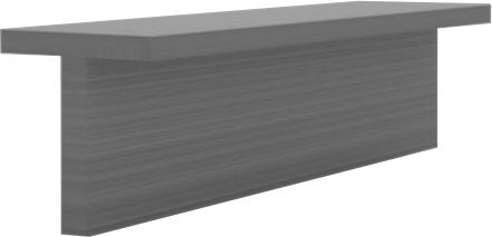 Calculate T-Bar Weight